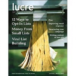 lucre magazine ebook