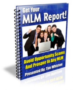mlm report ebook