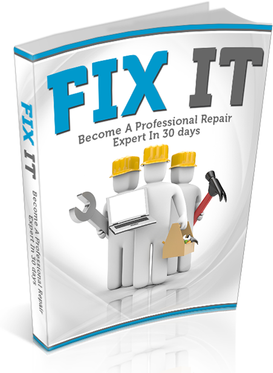 Fix It fix it ebook