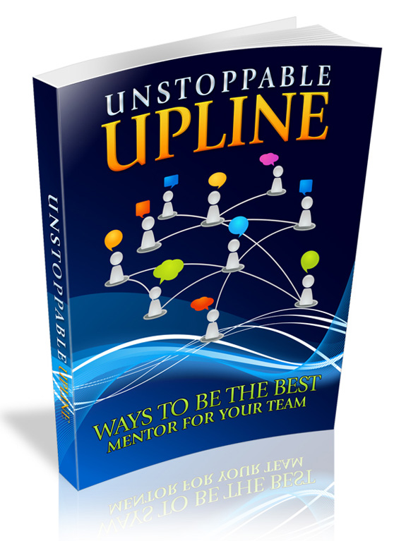 unstoppable upline ebook