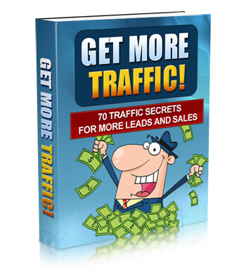 get more traffic ebook