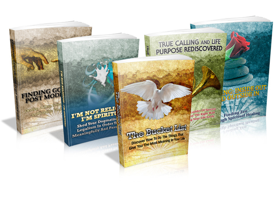 spirituality enlightenment series ebook