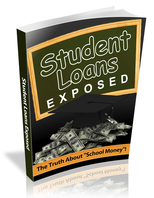 Student Loans Exposed student loans exposed ebook