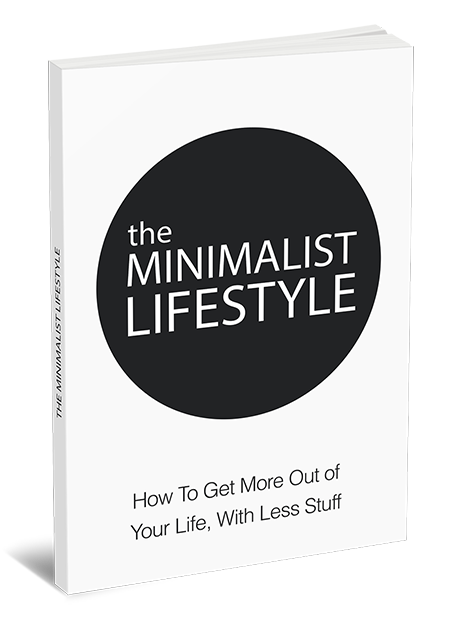 minimalist lifestyle ebook