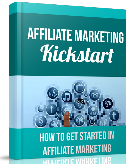 affiliate marketing kickstart getting started ebook
