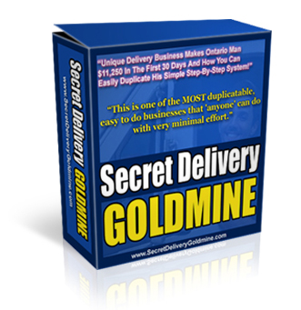 secret delivery goldmine ebook