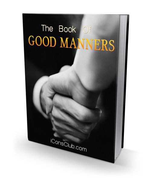 book good manners ebook