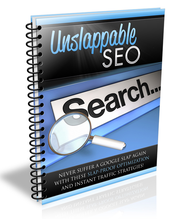 Unslappable SEO unslappable SEO ebook