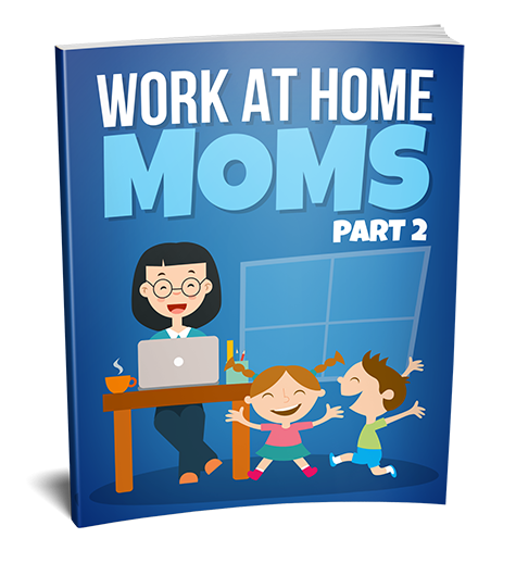 work from home mom ebook