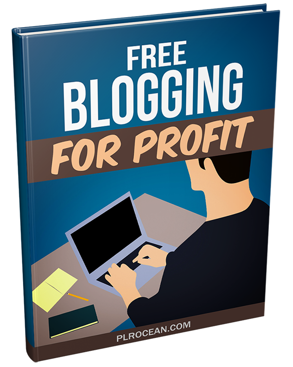 Free Blogging for Profit free blogging profit ebook