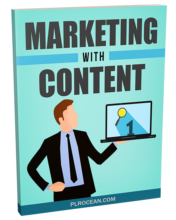 Marketing With Content marketing with content ebook