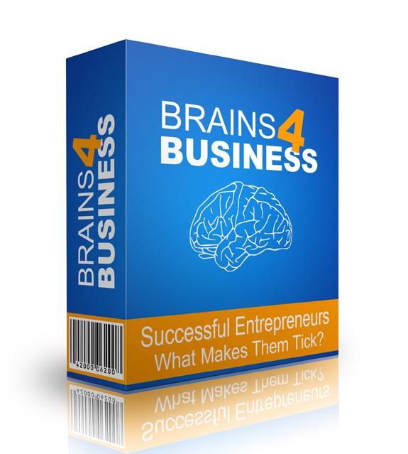 Brains 4 Business brains business ebook