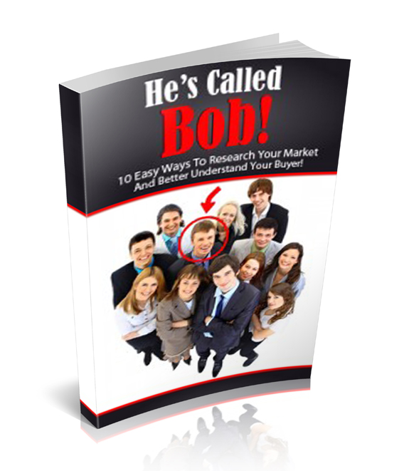 He's Called Bob hes called bob ebook