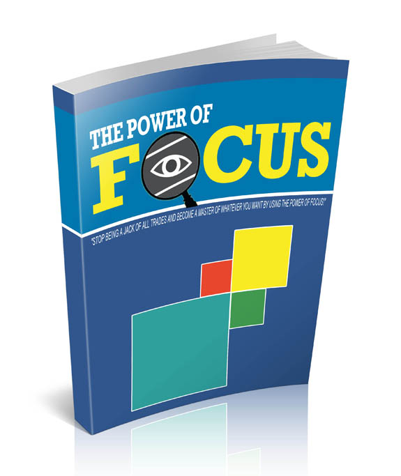 The Power of Focus power focus ebook