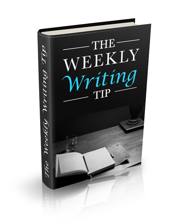 Weekly Writing Tips weekly writing tips ebook