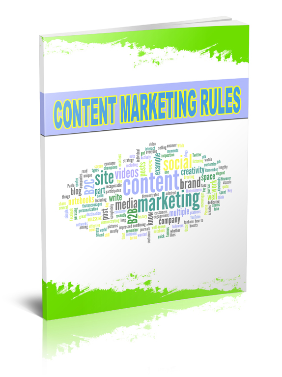 Content Marketing Rules content marketing rules ebook
