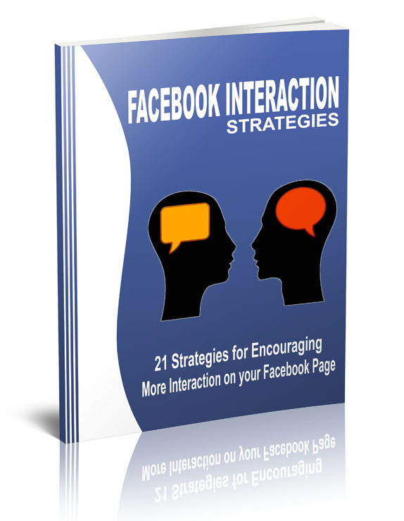 Facebook interaction techniques ebook