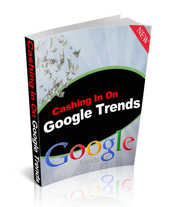 Google Trends Traffic Magnet Google trends traffic magnet ebook
