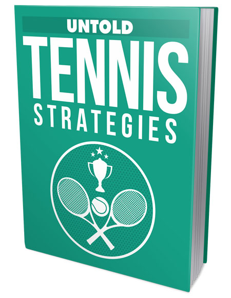 untold tennis strategies ebook