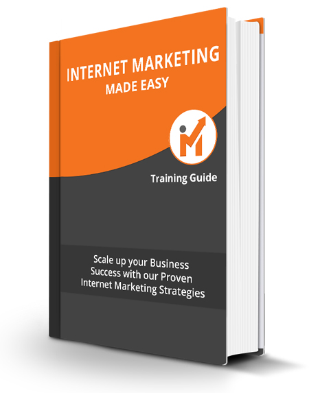 internet marketing made easy scale ebook
