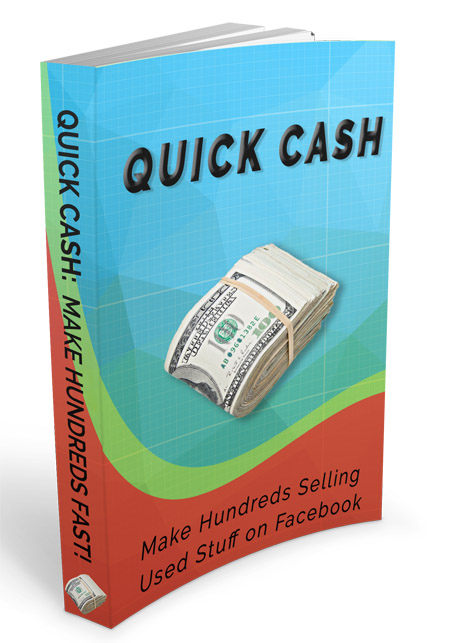 quick cash ebook