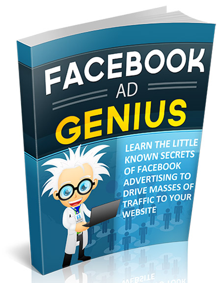Facebook ad genius ebook