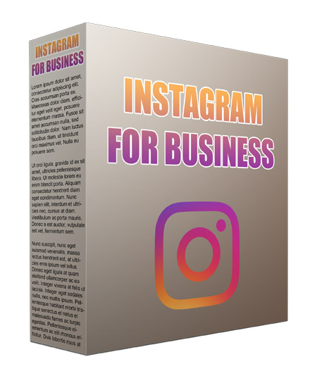 instagram business ebook