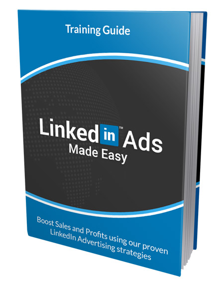 Linked in Ads Made Easy linked ads made easy ebook