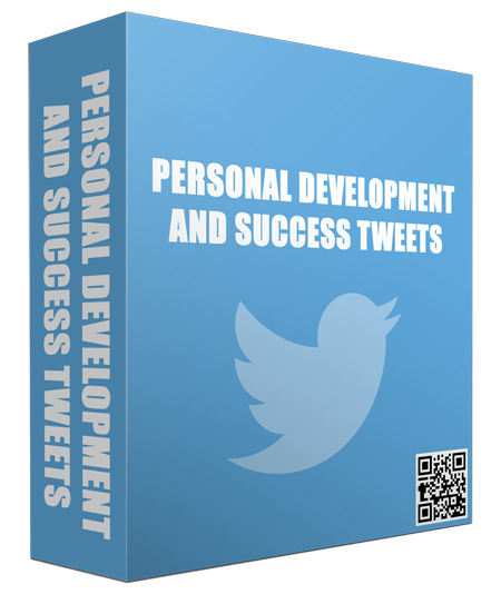 personal development success tweets ebook
