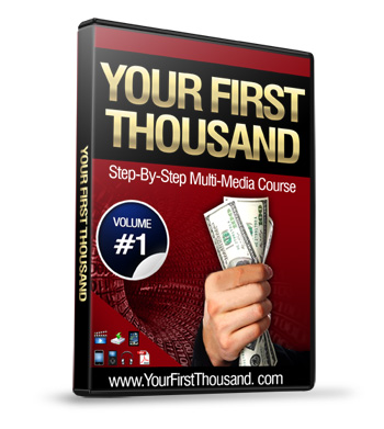 your first online ebook