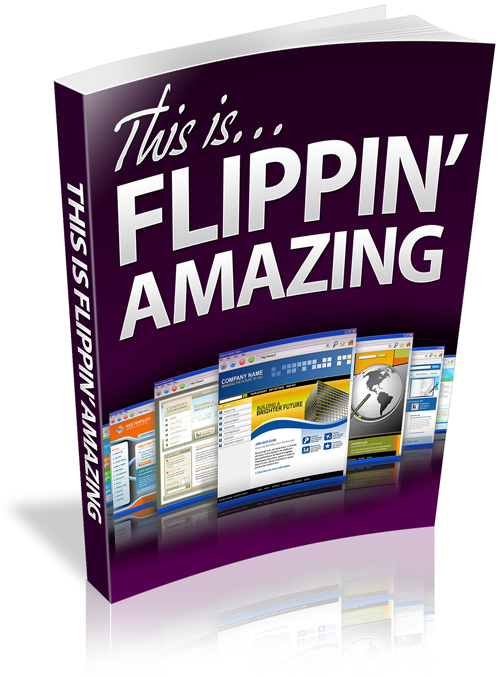 This is... Flippin' Amazing this flippin amazing ebook