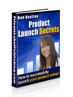 Product Launch Secrets product launch secrets ebook