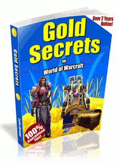 Gold Secrets for World of Warcraft gold secrets world warcraft graphics