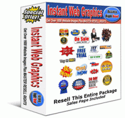 Instant Web Graphics instant web graphics
