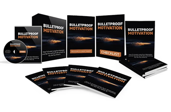 bulletproof motivation video