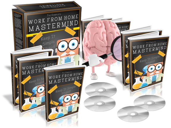 work from home mastermind video