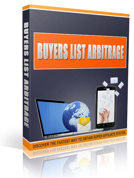 buyers list arbitrage video