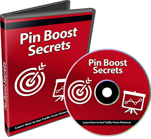 Pin Boost Secrets pin boost secrets video