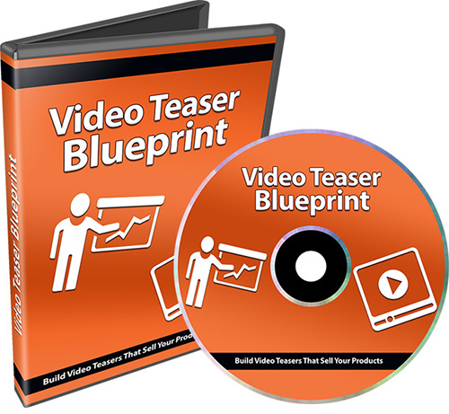 Video Teaser Blueprint video teaser blueprint video
