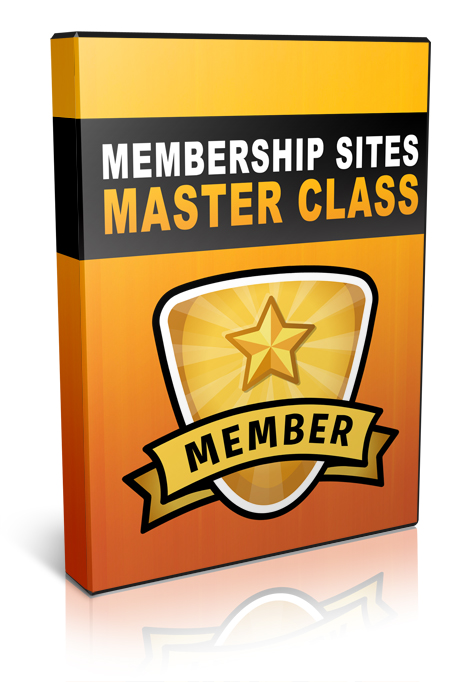 Membership Sites Master Class membership sites master class video